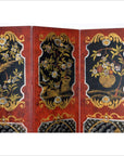 Screen-3. Asian & Chinese Furniture, Art, Antiques, Vintage Home Décor for sale at FEA Home