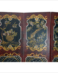 Screen-4. Asian & Chinese Furniture, Art, Antiques, Vintage Home Décor for sale at FEA Home