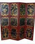 Screen-1. Asian & Chinese Furniture, Art, Antiques, Vintage Home Décor for sale at FEA Home