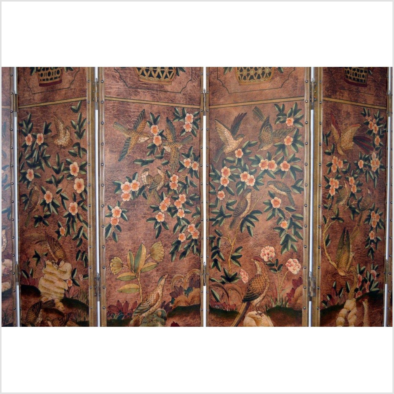 Screen-2. Asian & Chinese Furniture, Art, Antiques, Vintage Home Décor for sale at FEA Home