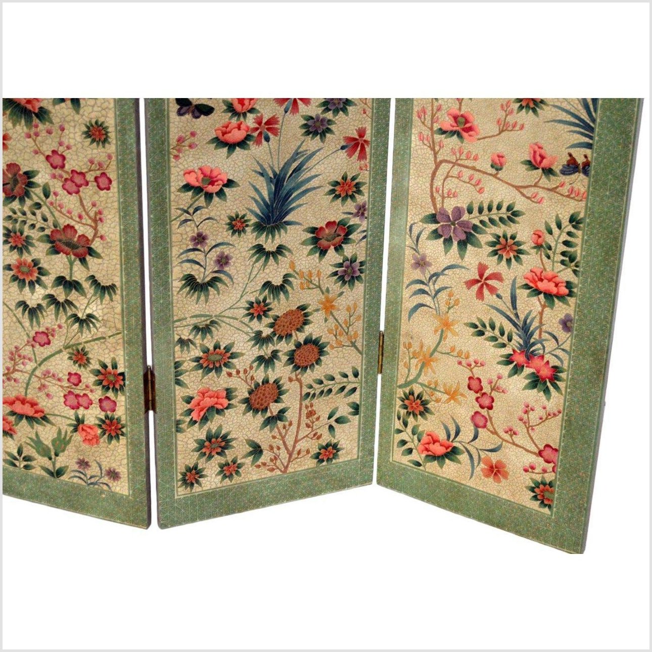 Screen-6. Asian &amp; Chinese Furniture, Art, Antiques, Vintage Home Décor for sale at FEA Home