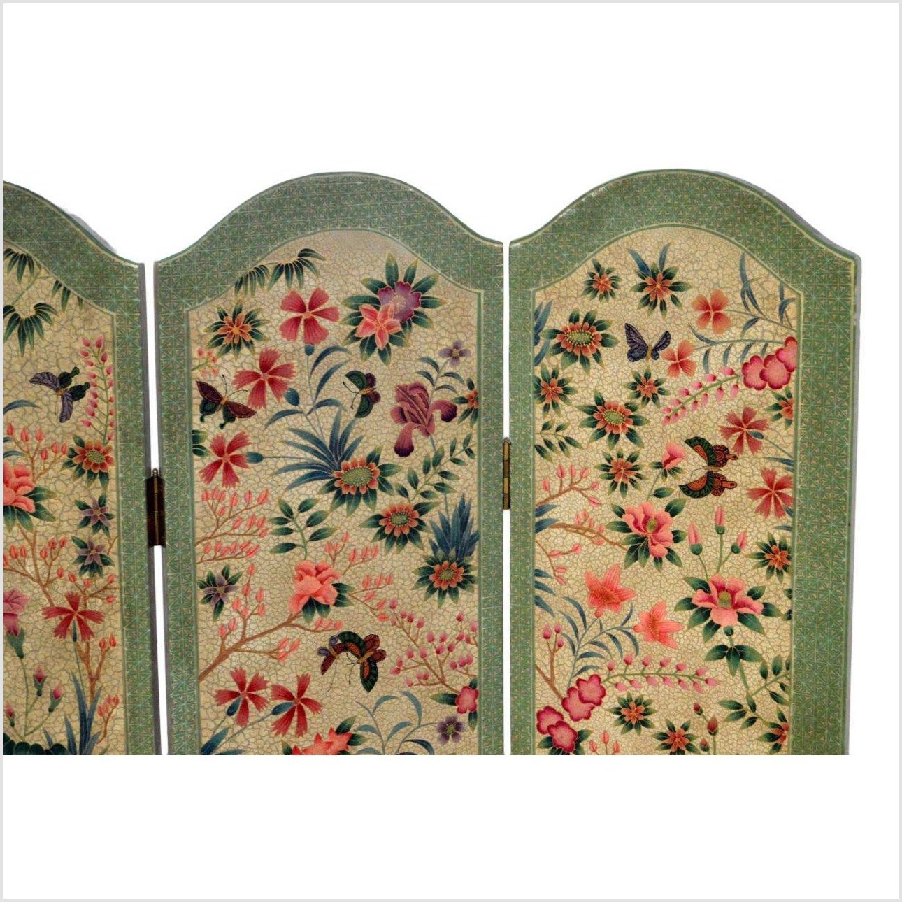 Screen-8. Asian &amp; Chinese Furniture, Art, Antiques, Vintage Home Décor for sale at FEA Home