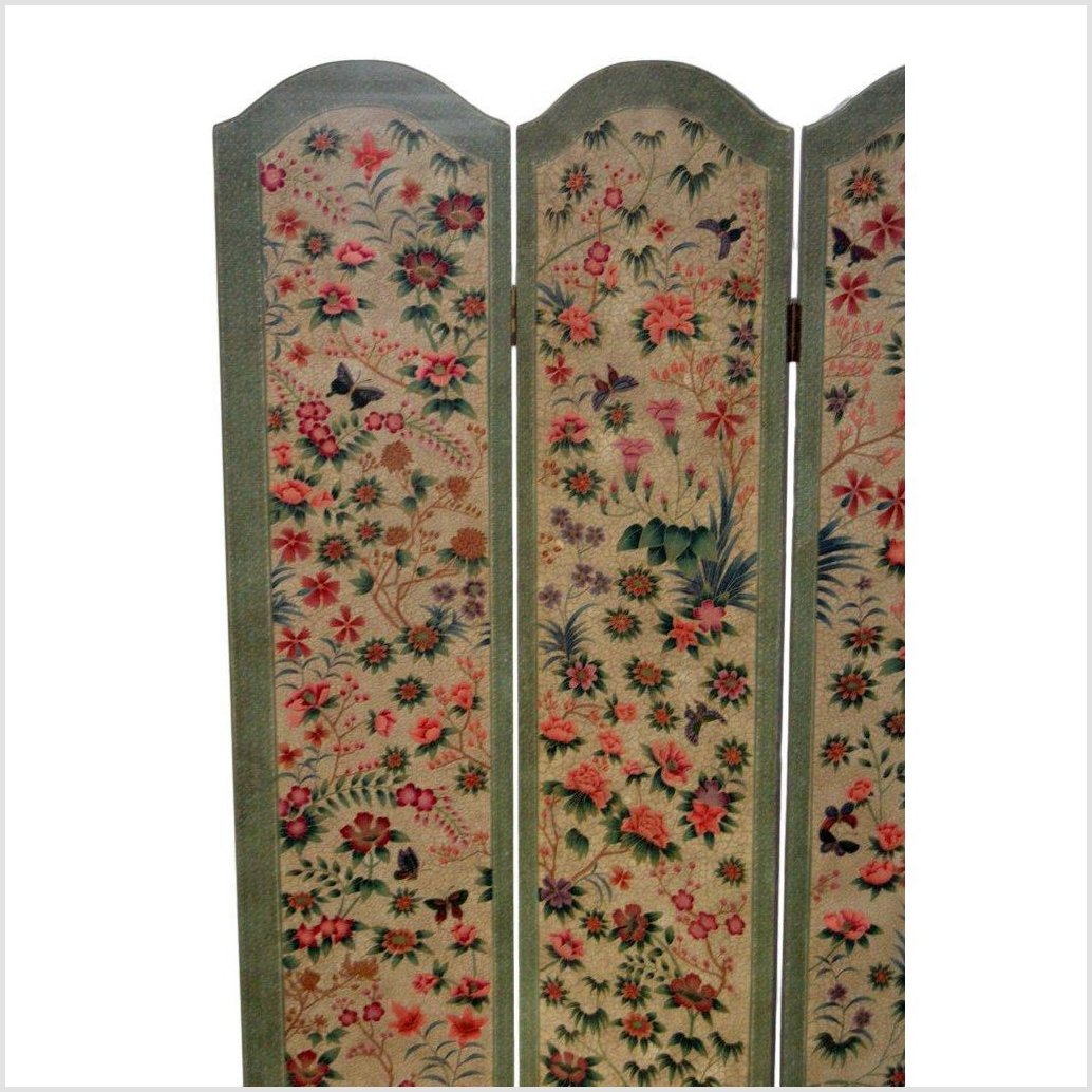 Screen-9. Asian &amp; Chinese Furniture, Art, Antiques, Vintage Home Décor for sale at FEA Home