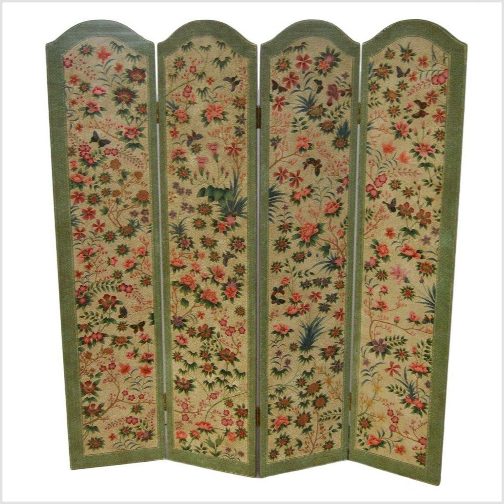 Screen-1. Asian & Chinese Furniture, Art, Antiques, Vintage Home Décor for sale at FEA Home