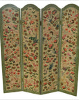 Screen-1. Asian & Chinese Furniture, Art, Antiques, Vintage Home Décor for sale at FEA Home