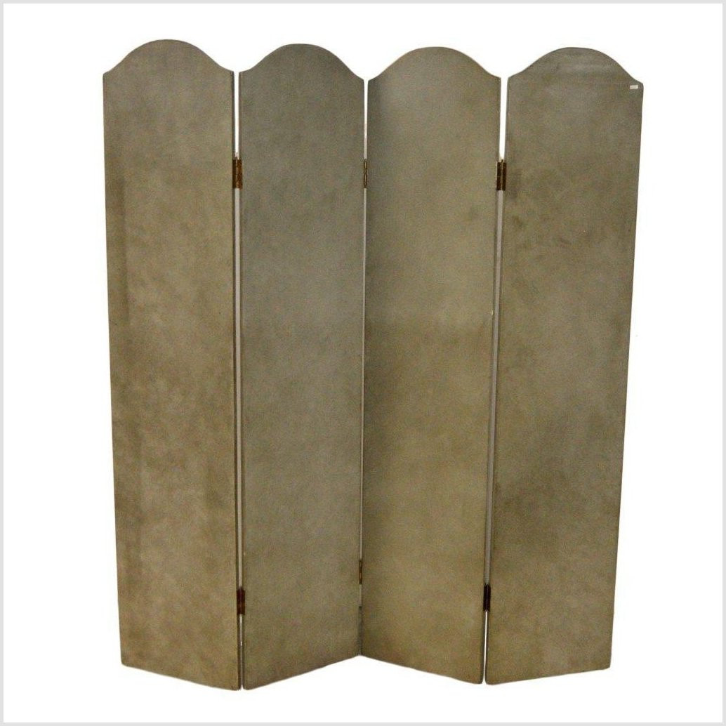 Screen-4. Asian &amp; Chinese Furniture, Art, Antiques, Vintage Home Décor for sale at FEA Home