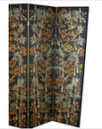 Chinese Floral Screen-3. Asian & Chinese Furniture, Art, Antiques, Vintage Home Décor for sale at FEA Home