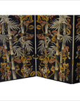 Chinese Floral Screen-7. Asian & Chinese Furniture, Art, Antiques, Vintage Home Décor for sale at FEA Home