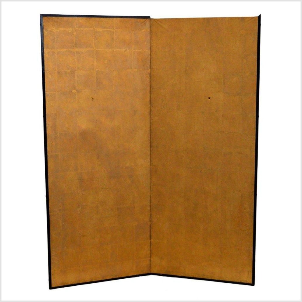 2-Panel Screen-1. Asian & Chinese Furniture, Art, Antiques, Vintage Home Décor for sale at FEA Home