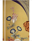 Vintage 4-Panel Roman Art Inspired Screen-5. Asian & Chinese Furniture, Art, Antiques, Vintage Home Décor for sale at FEA Home