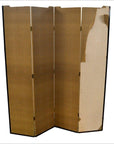 Vintage 4-Panel Roman Art Inspired Screen-11. Asian & Chinese Furniture, Art, Antiques, Vintage Home Décor for sale at FEA Home