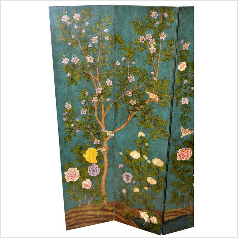 Screen-YN2825-3. Asian & Chinese Furniture, Art, Antiques, Vintage Home Décor for sale at FEA Home