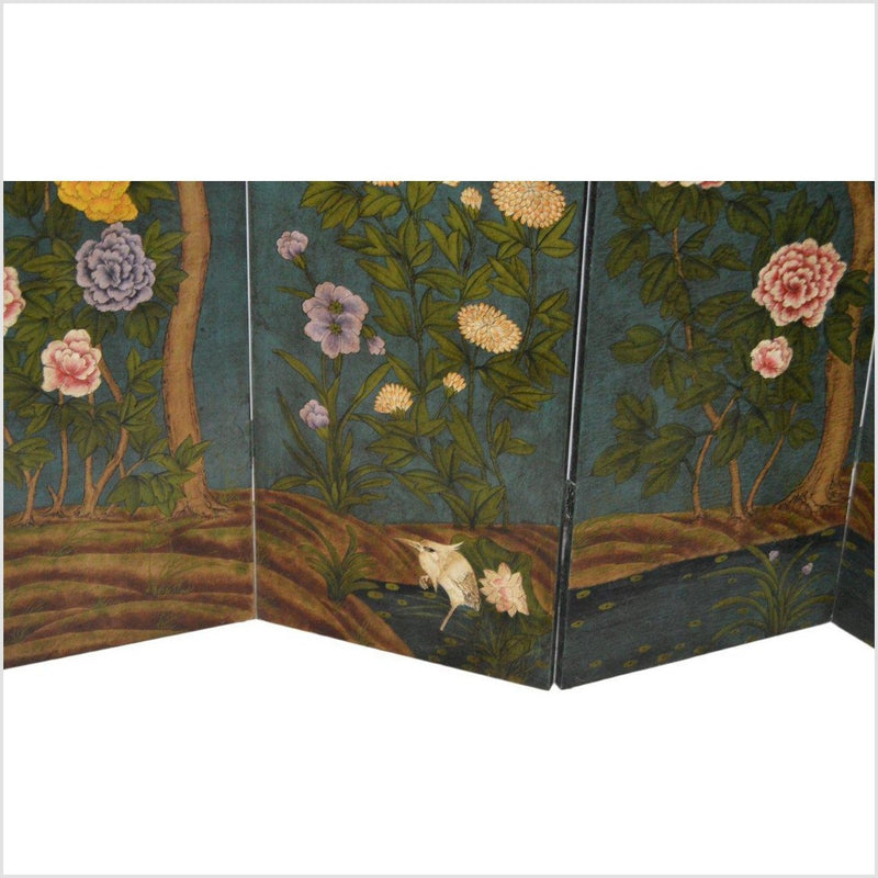 Screen-YN2825-6. Asian & Chinese Furniture, Art, Antiques, Vintage Home Décor for sale at FEA Home