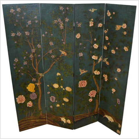 Screen-YN2825-1. Asian & Chinese Furniture, Art, Antiques, Vintage Home Décor for sale at FEA Home