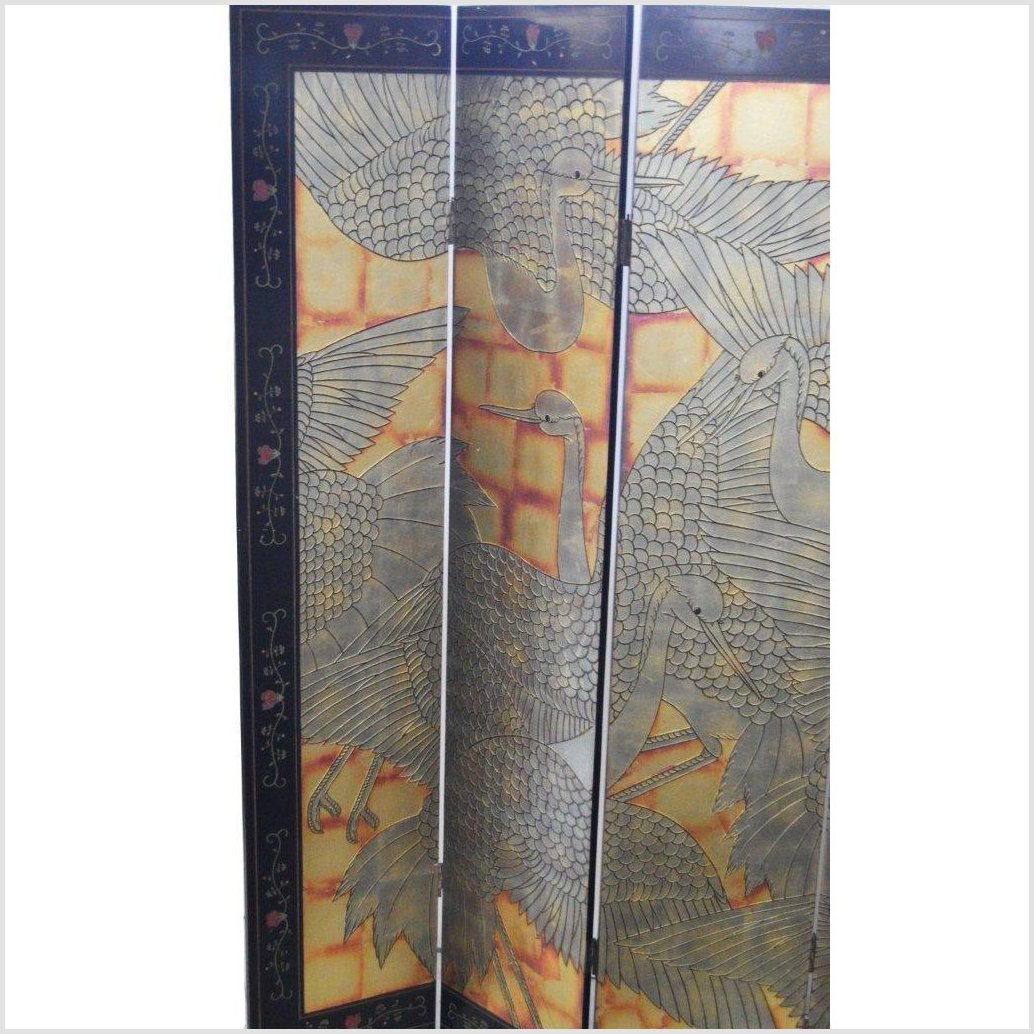 Screen-12. Asian &amp; Chinese Furniture, Art, Antiques, Vintage Home Décor for sale at FEA Home