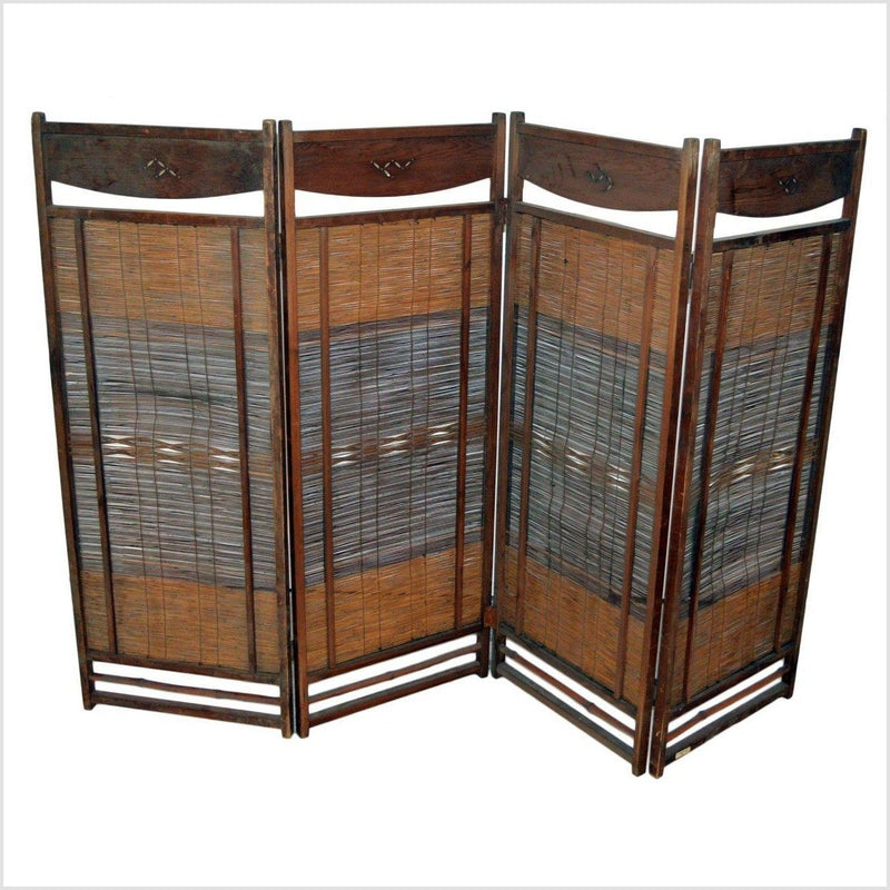 Screen-YN2861-6. Asian & Chinese Furniture, Art, Antiques, Vintage Home Décor for sale at FEA Home