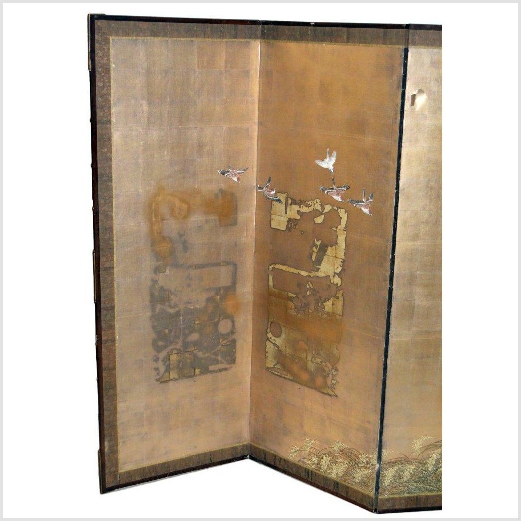 Screen-2. Asian & Chinese Furniture, Art, Antiques, Vintage Home Décor for sale at FEA Home