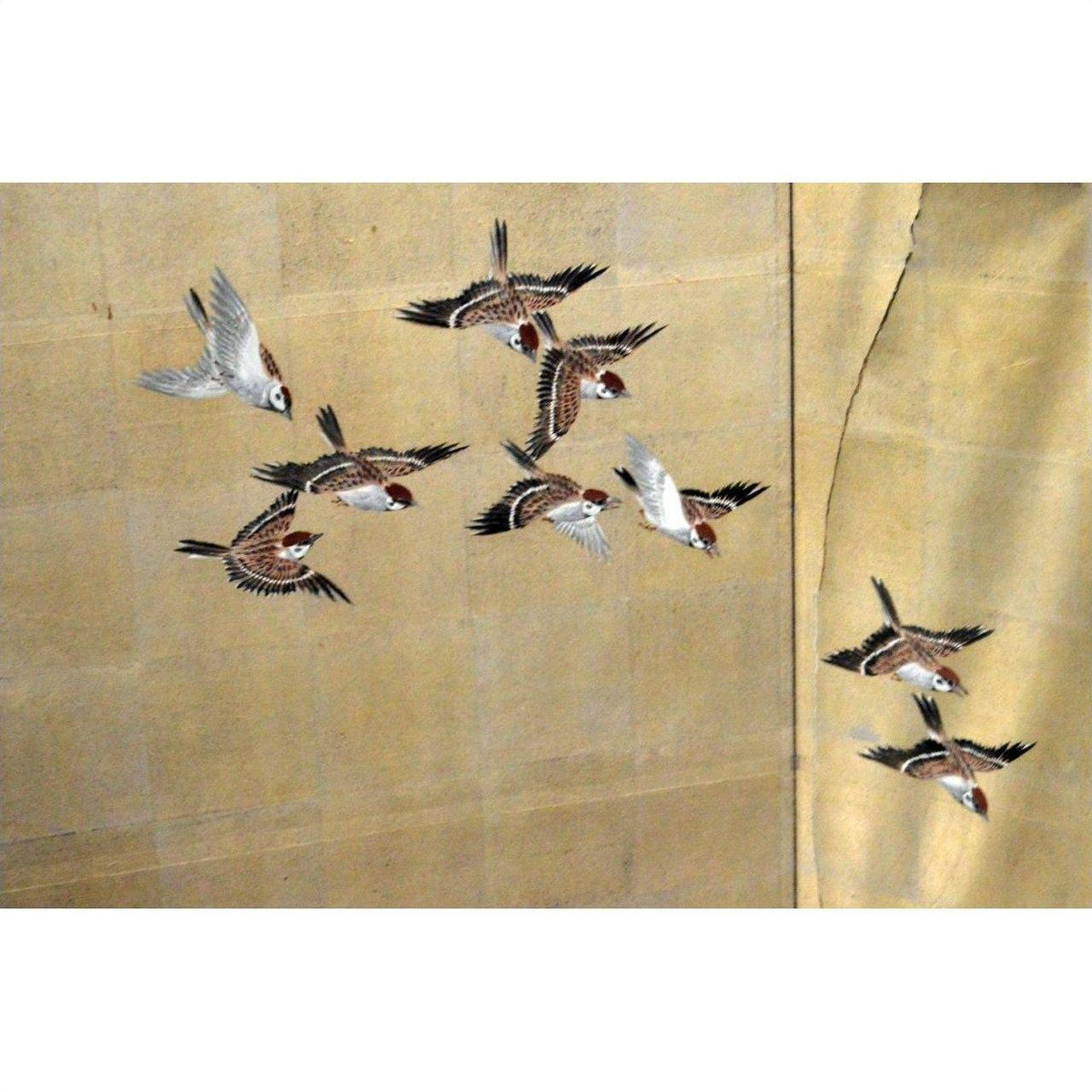 Screen-7. Asian &amp; Chinese Furniture, Art, Antiques, Vintage Home Décor for sale at FEA Home