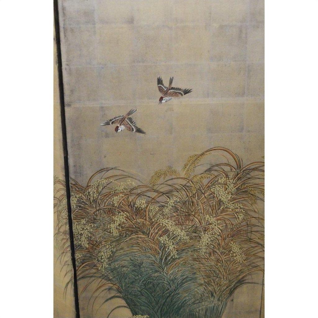 Screen-9. Asian &amp; Chinese Furniture, Art, Antiques, Vintage Home Décor for sale at FEA Home