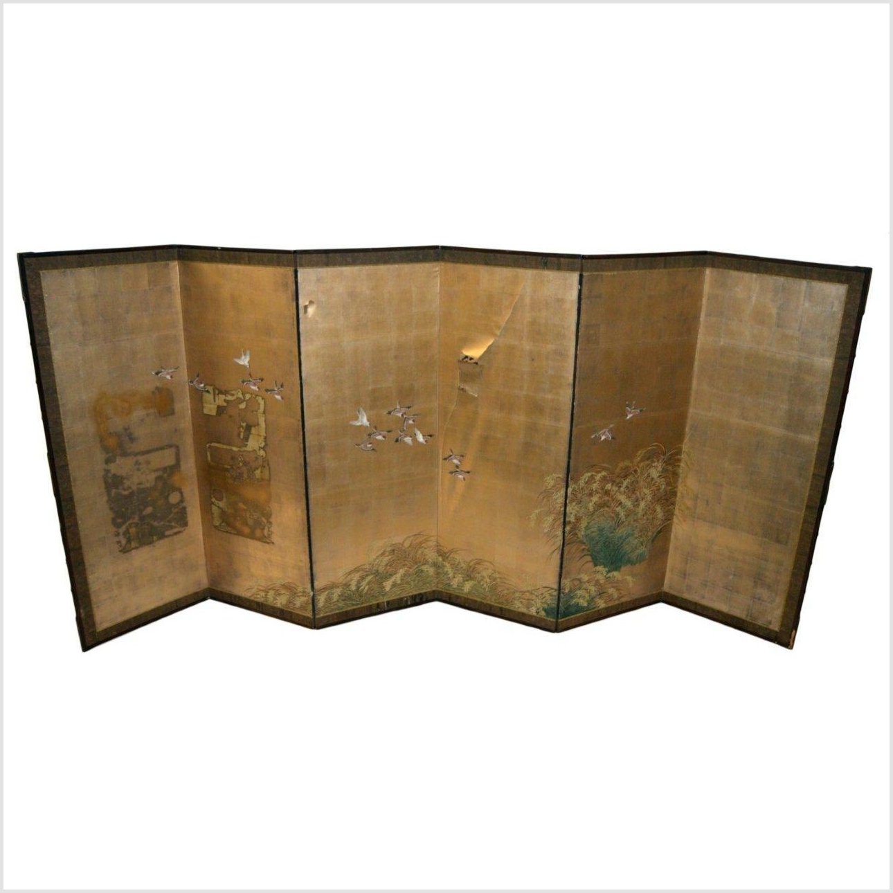 Screen-1. Asian & Chinese Furniture, Art, Antiques, Vintage Home Décor for sale at FEA Home