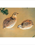 2-Panel Screen Painted with Flowers, Birds and Bamboo Leaves-6. Asian & Chinese Furniture, Art, Antiques, Vintage Home Décor for sale at FEA Home