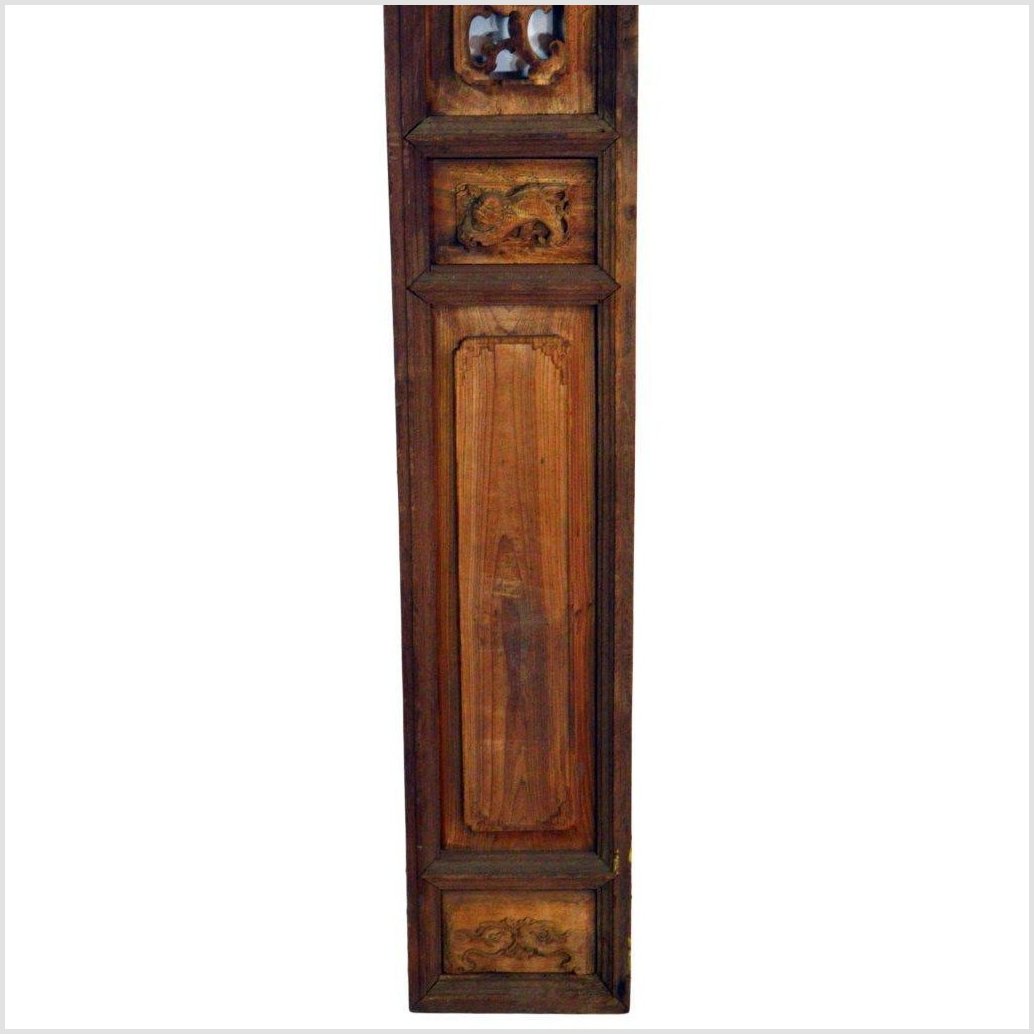 Carved Wooden Panel-2. Asian & Chinese Furniture, Art, Antiques, Vintage Home Décor for sale at FEA Home