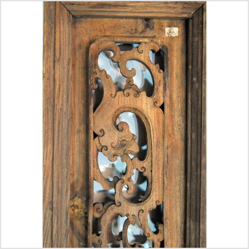 Carved Wooden Panel-3. Asian &amp; Chinese Furniture, Art, Antiques, Vintage Home Décor for sale at FEA Home