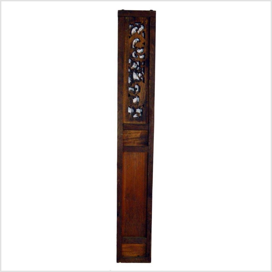 Carved Wooden Panel-1. Asian & Chinese Furniture, Art, Antiques, Vintage Home Décor for sale at FEA Home