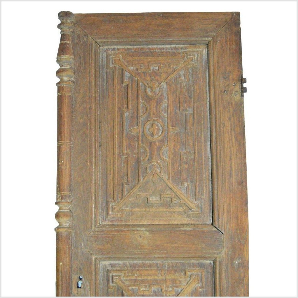 Carved Wooden Panel- Asian Antiques, Vintage Home Decor & Chinese Furniture - FEA Home