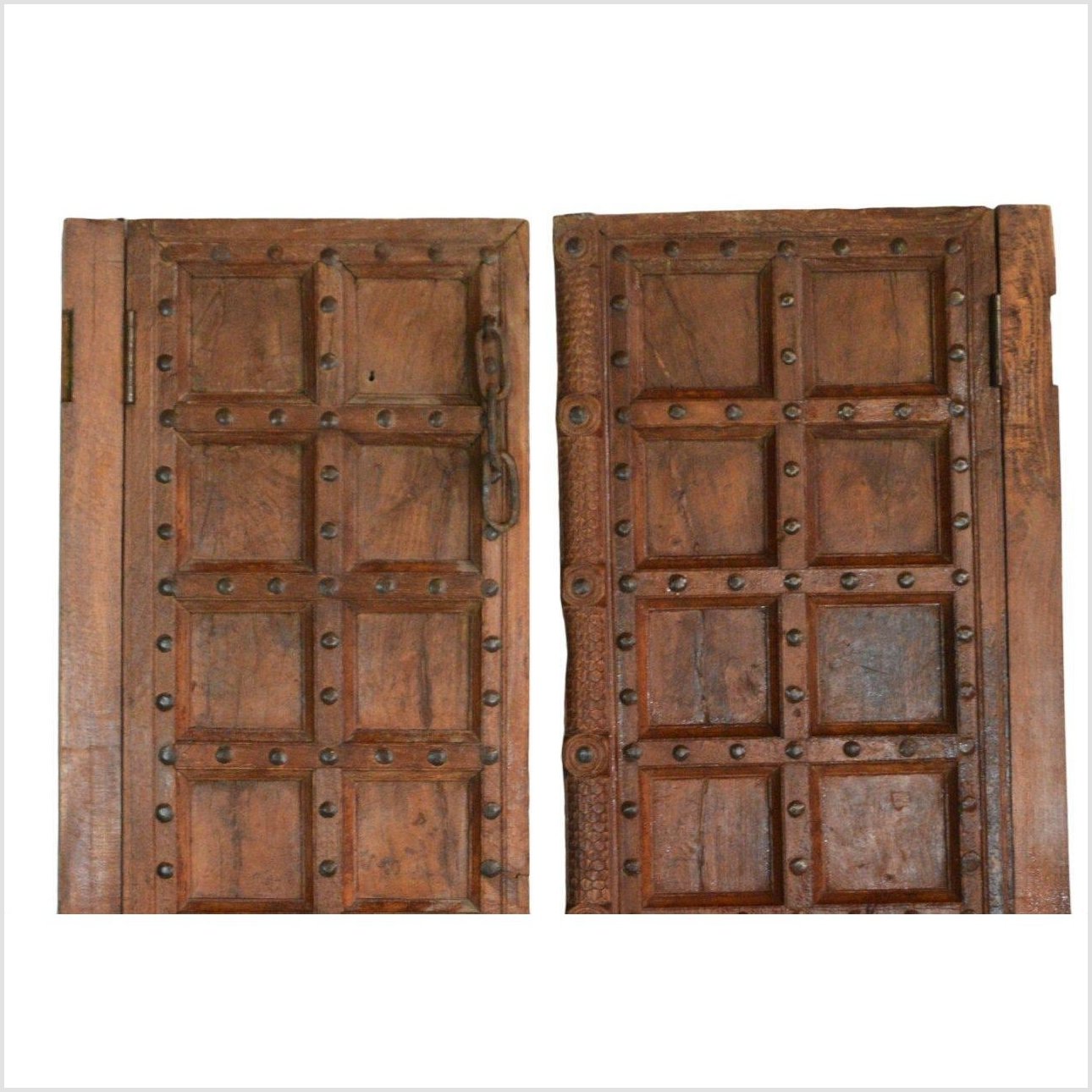 Hand-Carved Wooden Panel Doors-2. Asian & Chinese Furniture, Art, Antiques, Vintage Home Décor for sale at FEA Home