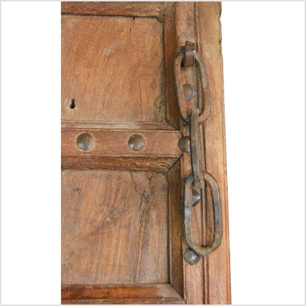 Hand-Carved Wooden Panel Doors-YN2928-4. Asian & Chinese Furniture, Art, Antiques, Vintage Home Décor for sale at FEA Home