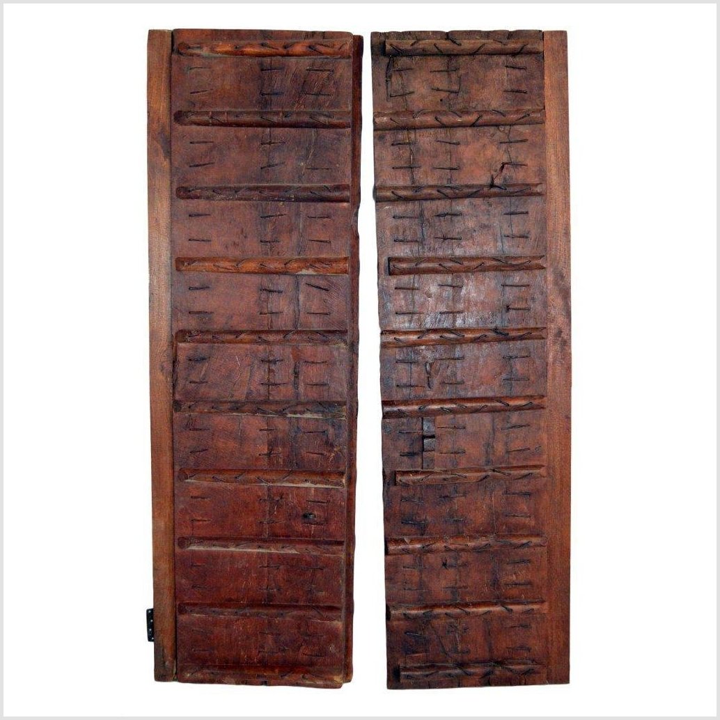 Hand-Carved Wooden Panel Doors-6. Asian &amp; Chinese Furniture, Art, Antiques, Vintage Home Décor for sale at FEA Home