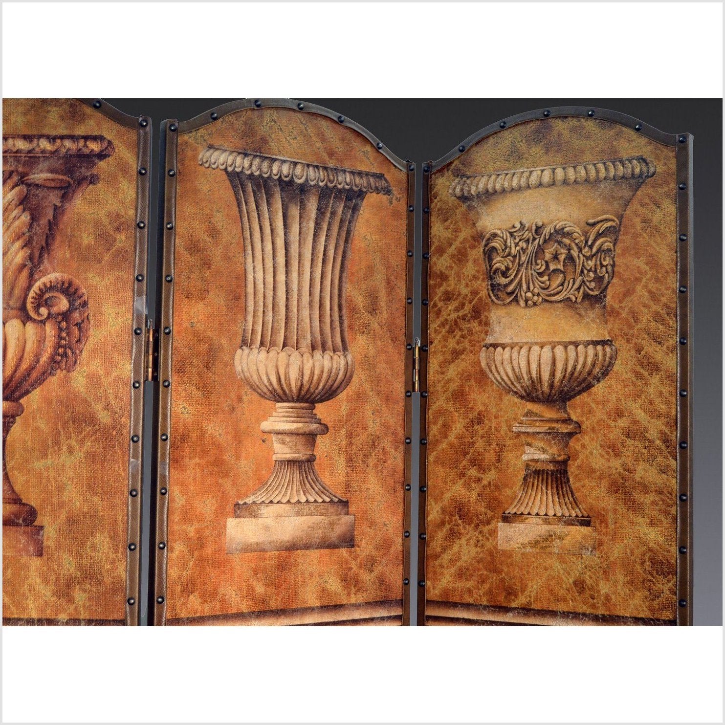 Screen-3. Asian &amp; Chinese Furniture, Art, Antiques, Vintage Home Décor for sale at FEA Home