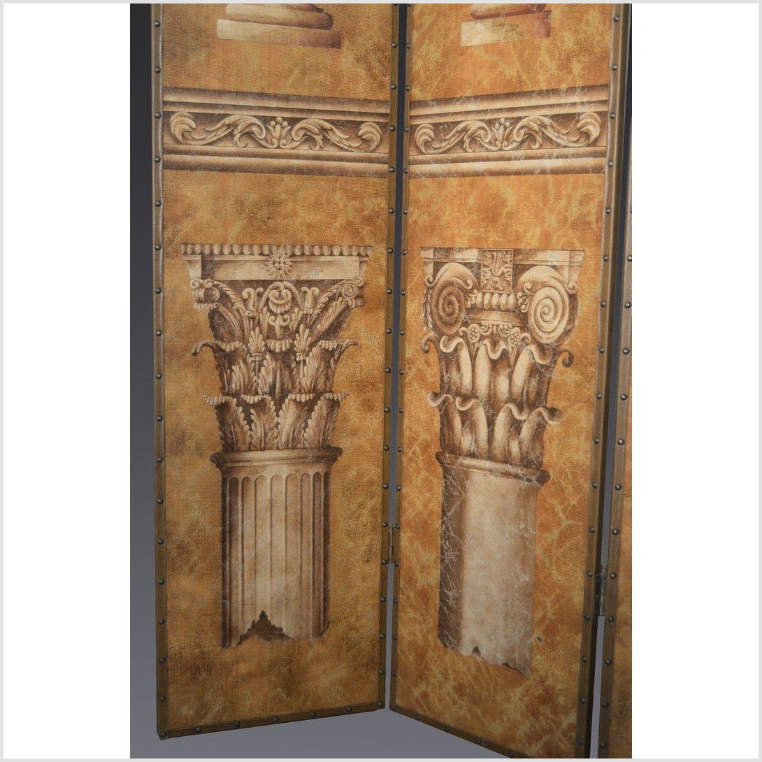 Screen-4. Asian &amp; Chinese Furniture, Art, Antiques, Vintage Home Décor for sale at FEA Home
