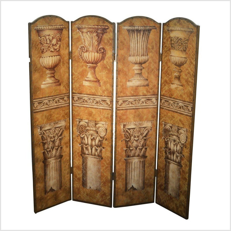 Screen-YN3454-1. Asian & Chinese Furniture, Art, Antiques, Vintage Home Décor for sale at FEA Home