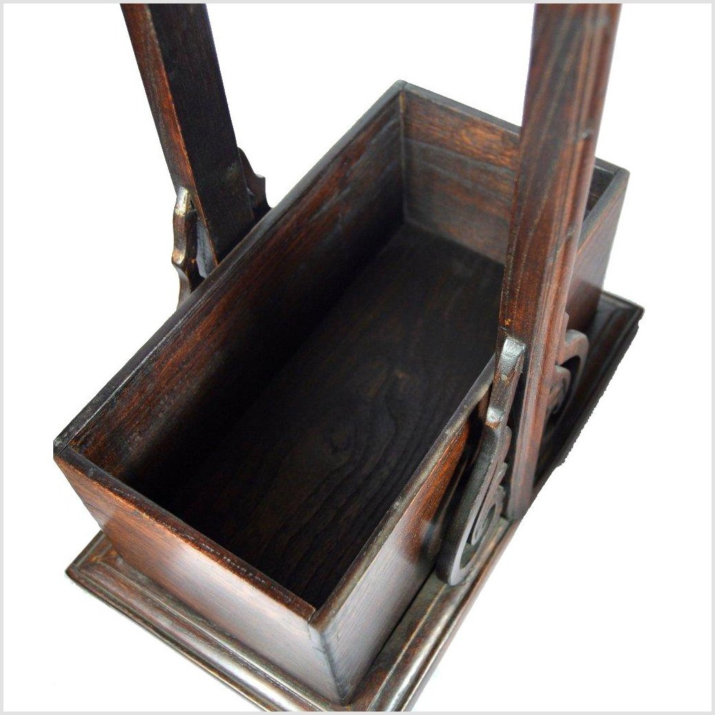 Shandong Elm Wedding Box-2. Asian & Chinese Furniture, Art, Antiques, Vintage Home Décor for sale at FEA Home