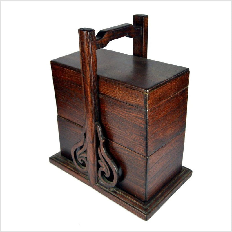 Shandong Elm Wedding Box- Asian Antiques, Vintage Home Decor & Chinese Furniture - FEA Home