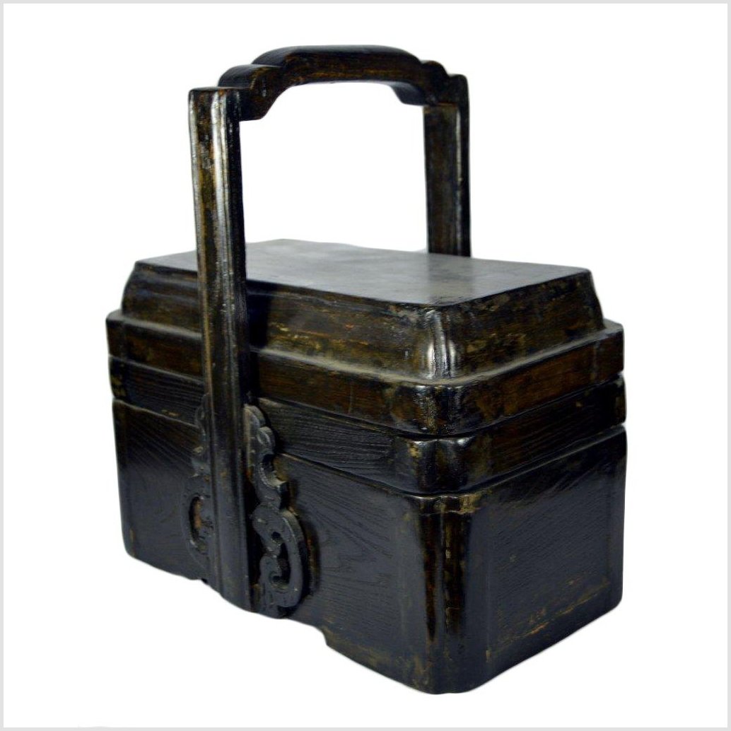 Shandong Elm Wedding Box-2. Asian & Chinese Furniture, Art, Antiques, Vintage Home Décor for sale at FEA Home