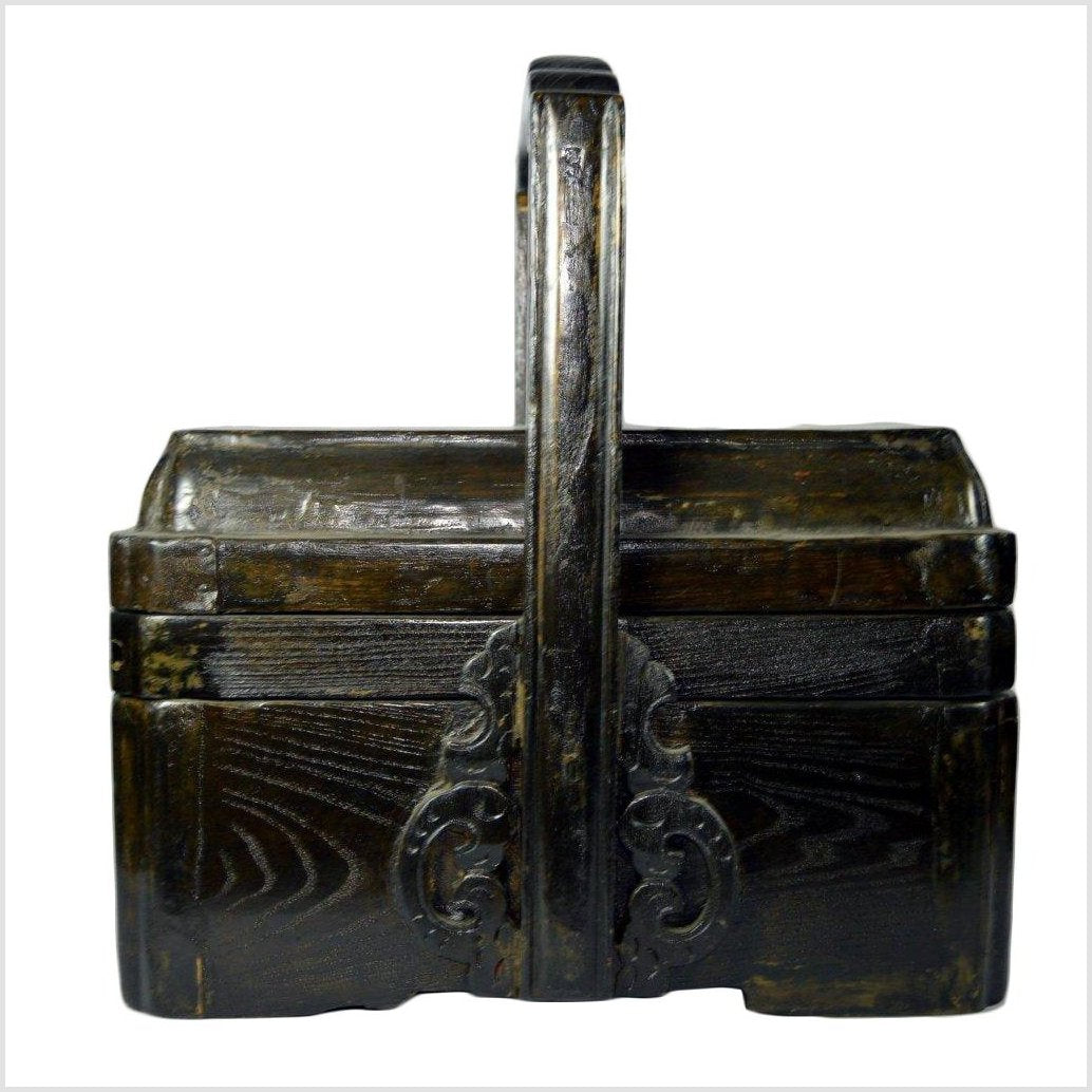 Shandong Elm Wedding Box-1. Asian & Chinese Furniture, Art, Antiques, Vintage Home Décor for sale at FEA Home