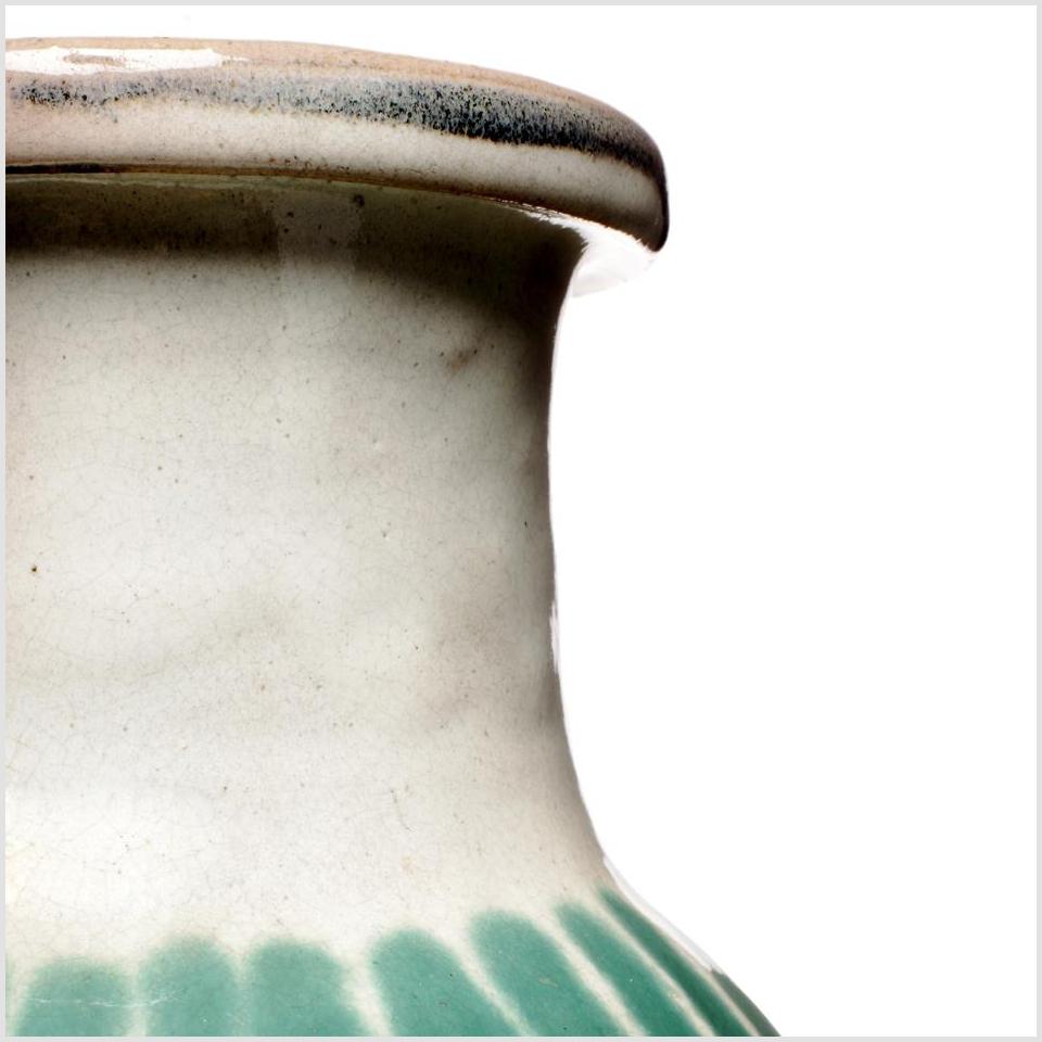Shigaraki Water Jar-4. Asian &amp; Chinese Furniture, Art, Antiques, Vintage Home Décor for sale at FEA Home