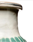 Shigaraki Water Jar-4. Asian & Chinese Furniture, Art, Antiques, Vintage Home Décor for sale at FEA Home