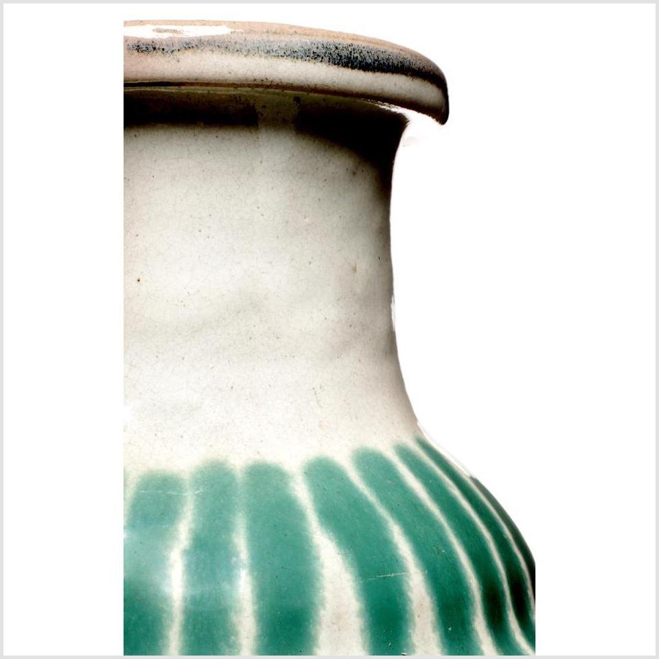 Shigaraki Water Jar-5. Asian &amp; Chinese Furniture, Art, Antiques, Vintage Home Décor for sale at FEA Home