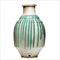 Shigaraki Water Jar
