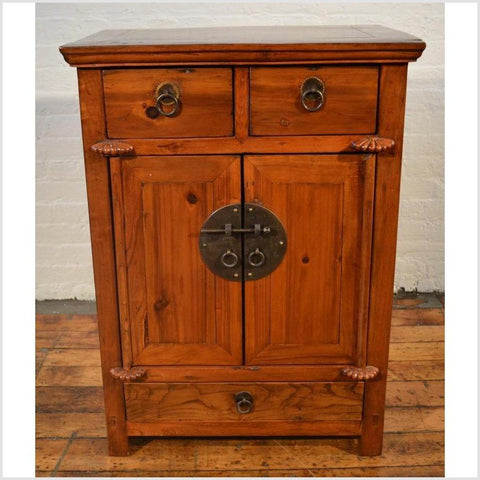 Side Cabinet-YN1186-1. Asian & Chinese Furniture, Art, Antiques, Vintage Home Décor for sale at FEA Home