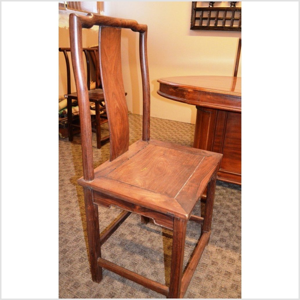 Side Chair-2. Asian & Chinese Furniture, Art, Antiques, Vintage Home Décor for sale at FEA Home