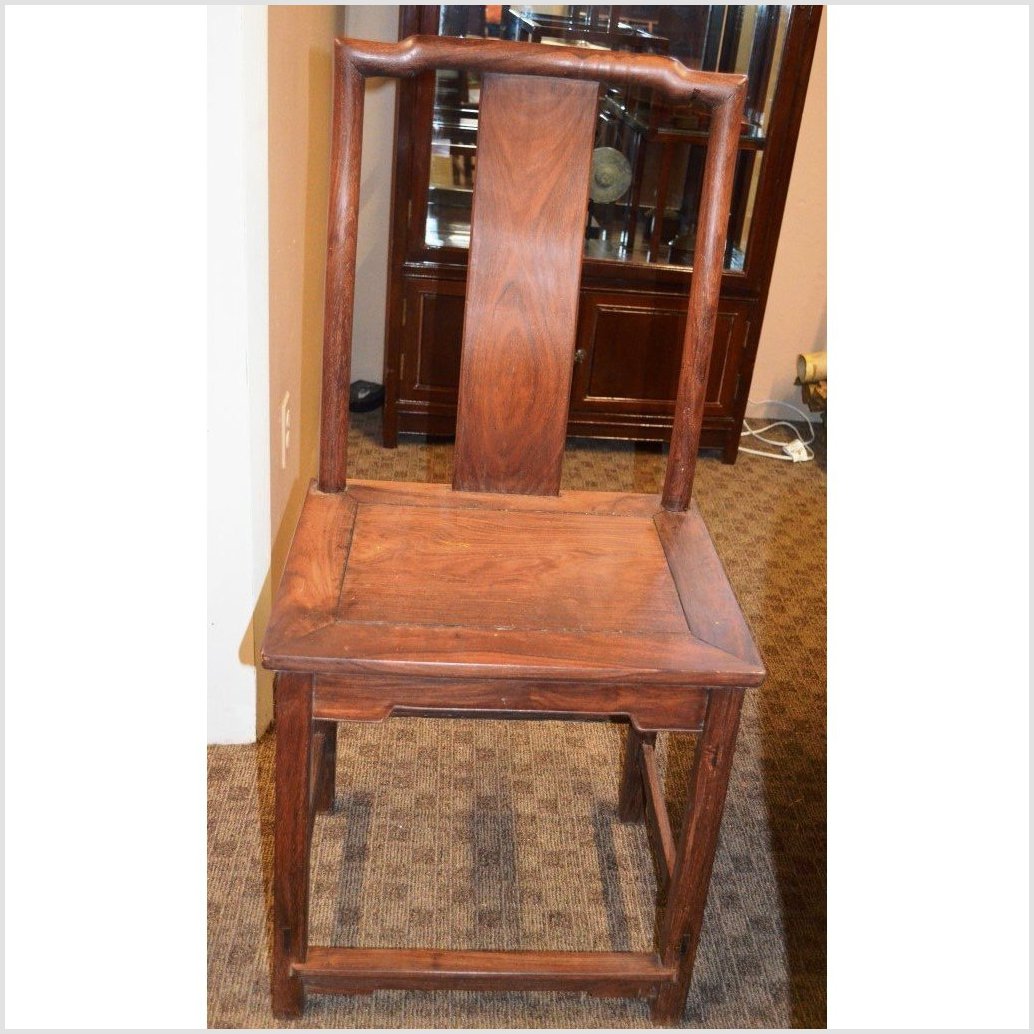 Side Chair-1. Asian & Chinese Furniture, Art, Antiques, Vintage Home Décor for sale at FEA Home