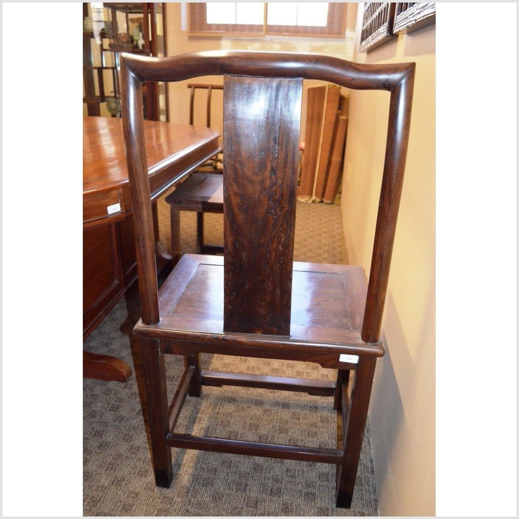 Side Chair-2. Asian & Chinese Furniture, Art, Antiques, Vintage Home Décor for sale at FEA Home