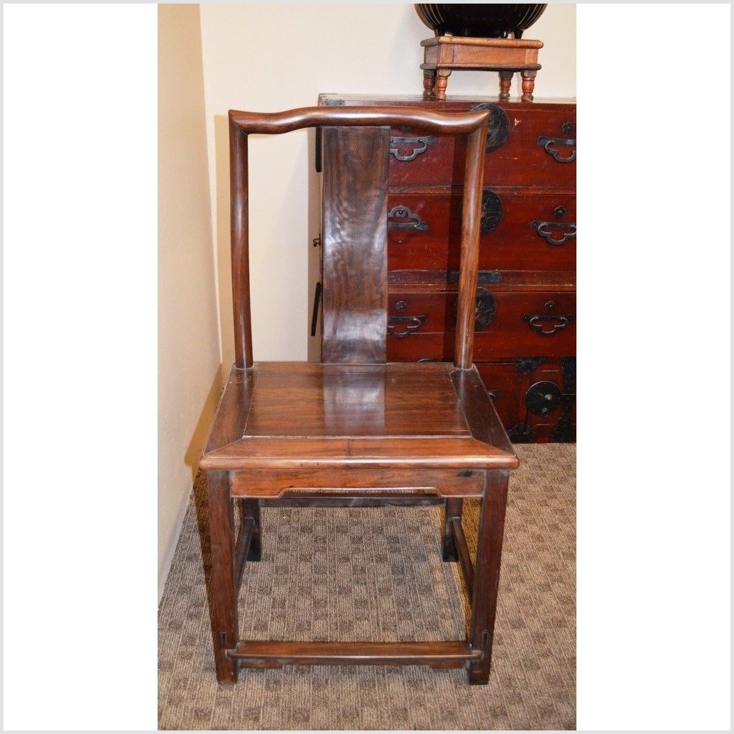 Side Chair-1. Asian & Chinese Furniture, Art, Antiques, Vintage Home Décor for sale at FEA Home