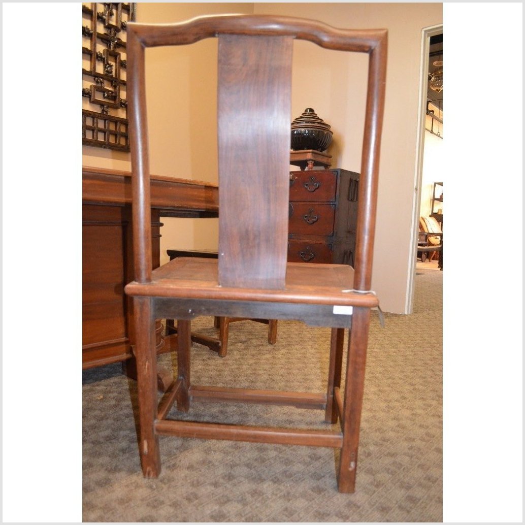 Side Chair-2. Asian & Chinese Furniture, Art, Antiques, Vintage Home Décor for sale at FEA Home