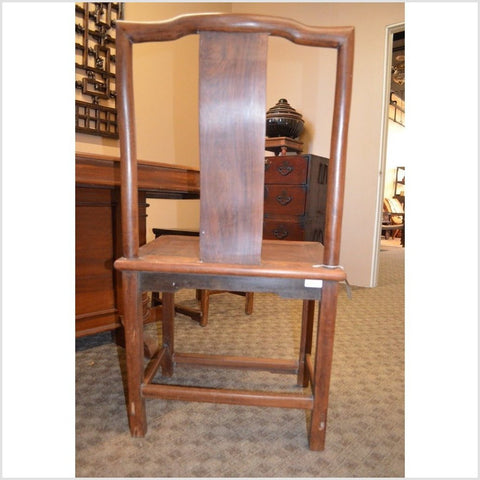 Side Chair-YN1736-2. Asian & Chinese Furniture, Art, Antiques, Vintage Home Décor for sale at FEA Home